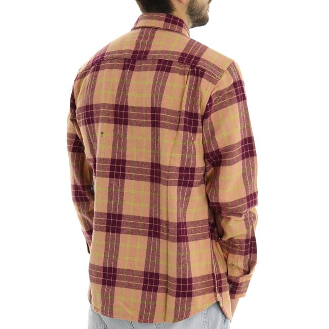 CAMICIA ARNOLD OBEY - Mad Fashion | img vers.650x/